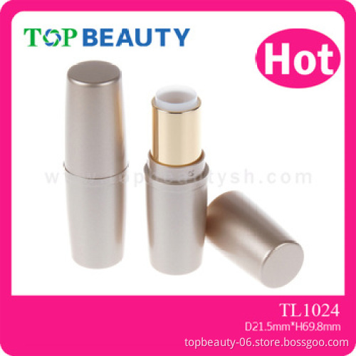 TL1024- Spindle Cone Plastic Make Up Lipstick